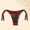 Bikini Ajustable Safari Arcoiris