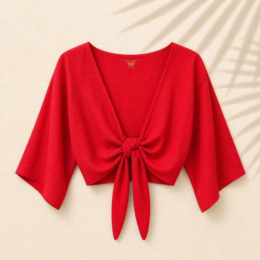 bolero-rojo