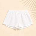 short-blanco